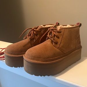 UGG Neumel Heritage Platform